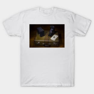 Vintage Cameras 2 T-Shirt